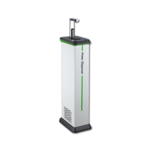 Commercial drinking water store dispenser