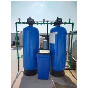 Whole House Water Softener & Filtration System